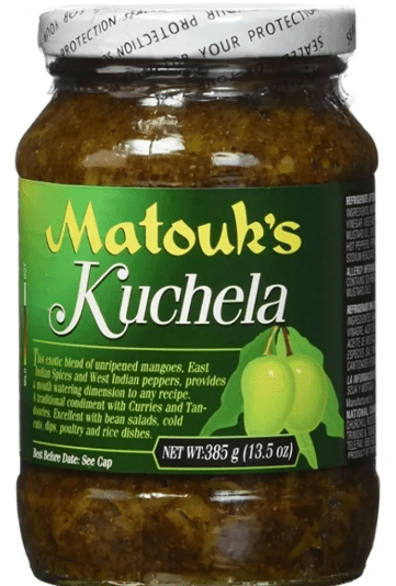 MATOUK'S KUCHELA - 385G - MATOUK'S