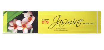 MAUSUM JASMINE INCENSE STICKS - 20 STICKS - MAUSUM