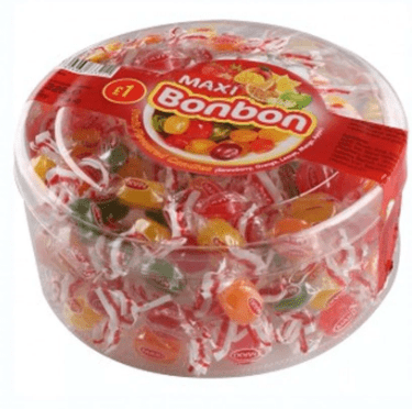 MAXXI CANDY BONBON - 200G - MAXXI