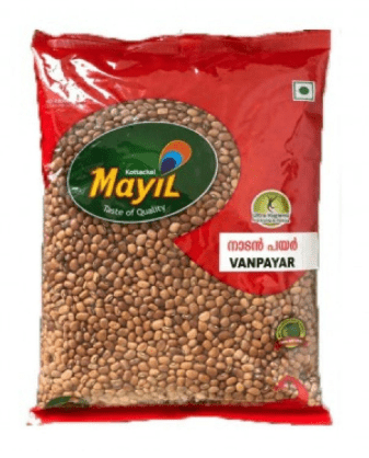 MAYIL RED COW PEAS (VANPAYAR) - 1KG - MAYIL