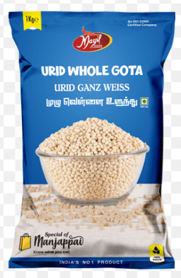 MAYIL URID WHOLE GOTA - 1KG - MAYIL