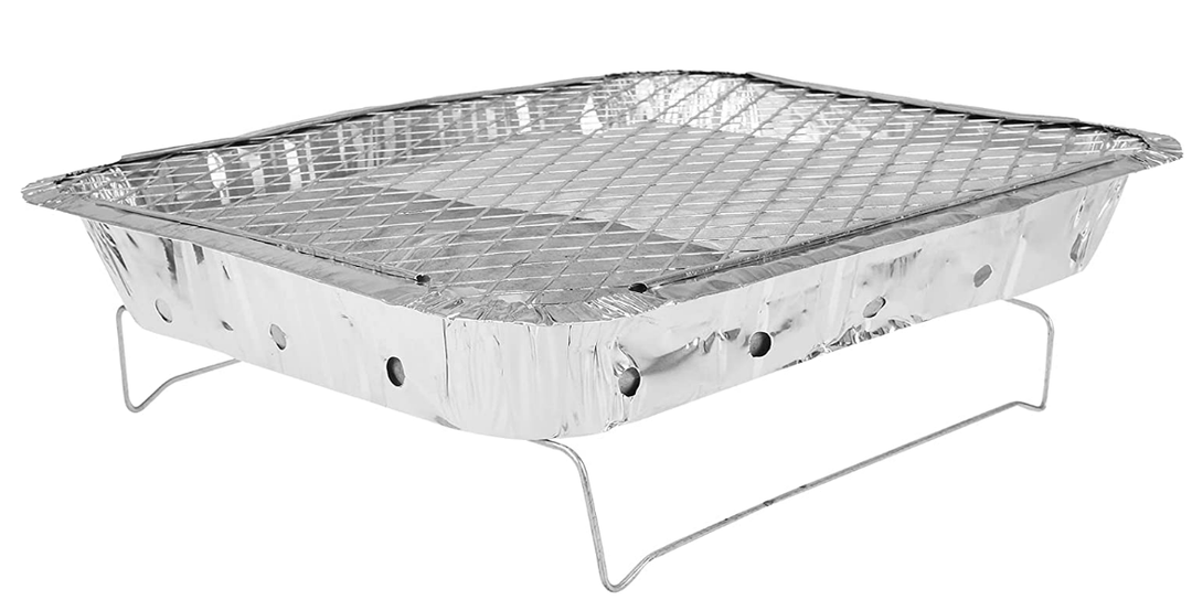 MBBQ WORLD MEDIUM GRILL - Branded