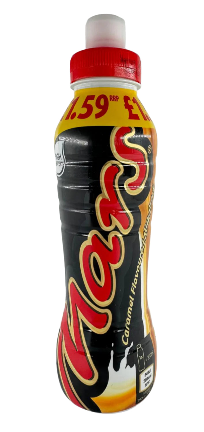 Mars Caramal Flavoured Milk Drink - 350ml