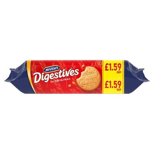 MCVITIES DIGESTIVES - 400G - MCVITIES