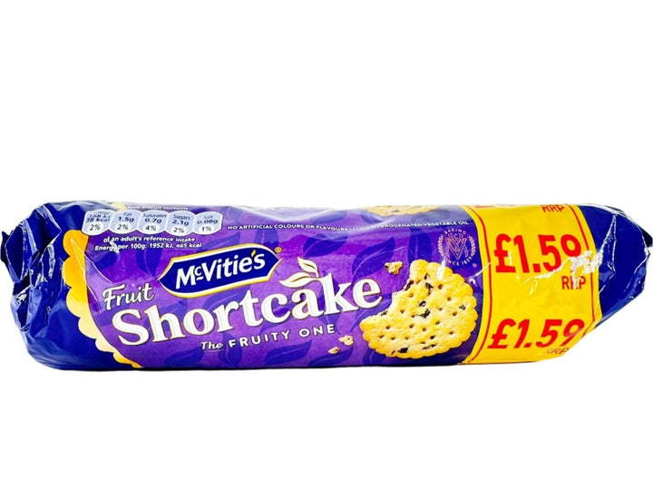 MCVITIES FRUIT CAKE - 200G - MCVITIE'S