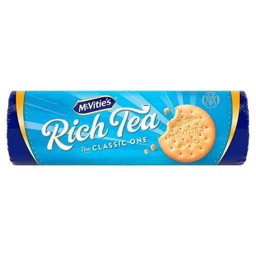 MCVITIES RICH TEA - 300G - MCVITIES