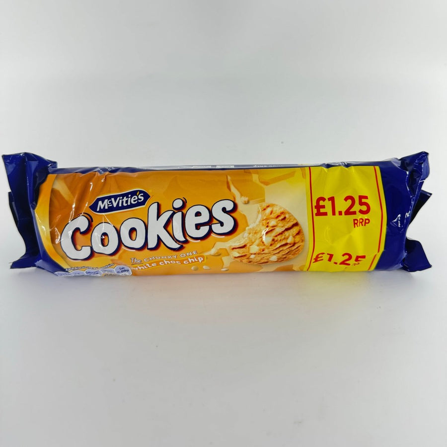 Mcvities Whte Choco Chip - 150g - MCVITIES
