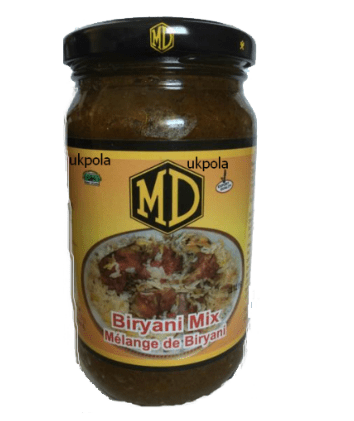 MD BIRIYANI MIX - 360G - MD