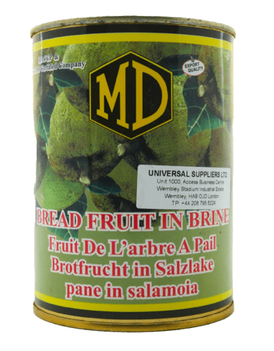 MD BREAD FRUIT IN BRINE - 560G - MD