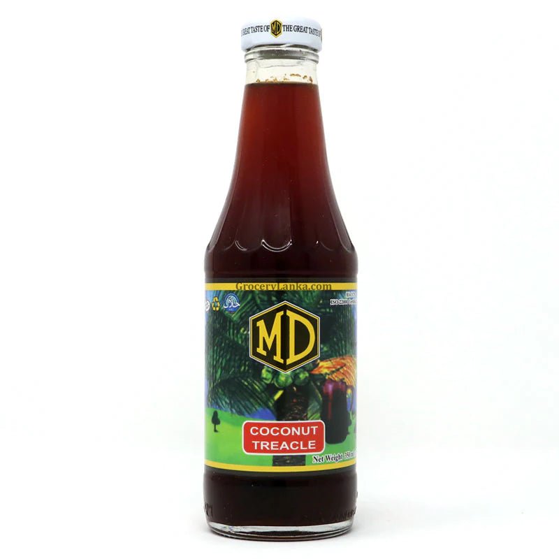 MD COCONUT TREACLE - 350ML - MD