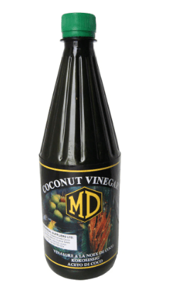 MD COCONUT VINEGAR - 750ML - MD