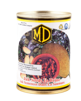 MD JAK SEEDS IN BRINE - 560G - MD