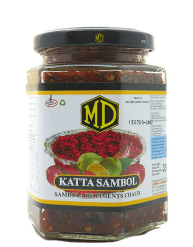 MD KATTA SAMBOL - 330G - MD