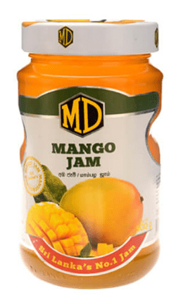 MD MANGO JAM - 500G - MD