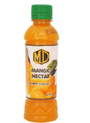 MD MANGO NECTAR - 200ML - MD