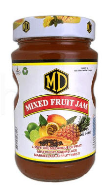 MD MIXED FRUIT JAM - 500G - MD