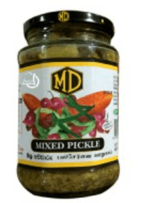 MD MIXED PICKLE - 400G - MD