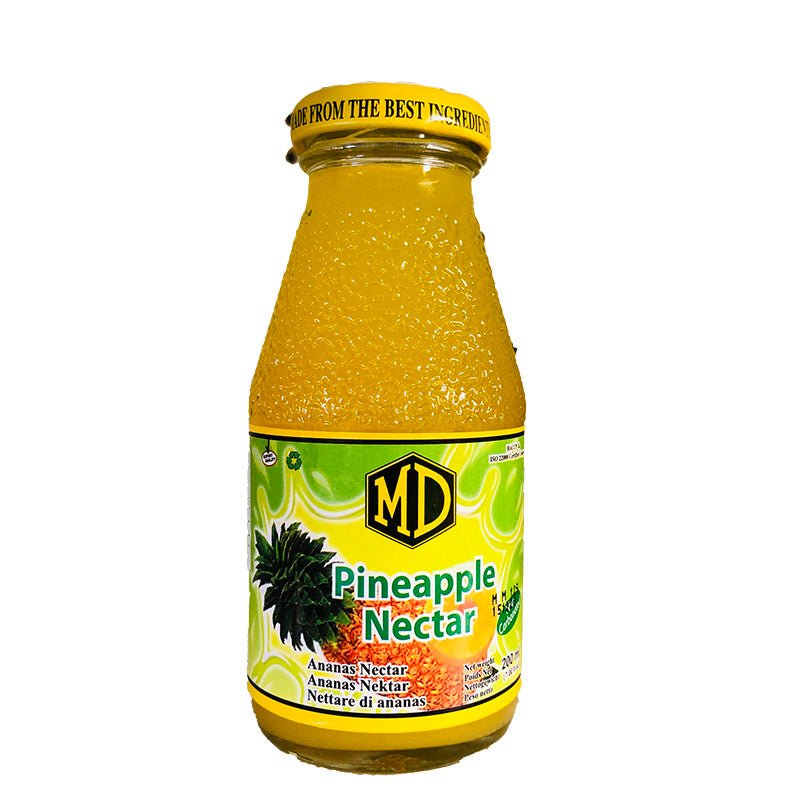 MD PINEAPPLE CORDIAL - 200ML – Alli Bhavan