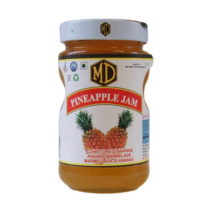 MD PINEAPPLE JAM - 500G - MD