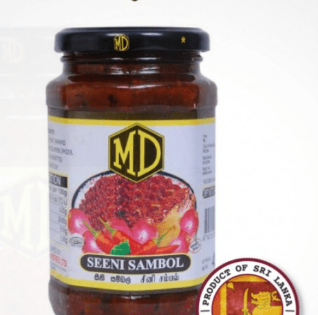 MD SEENI SAMBOL - 330G - MD