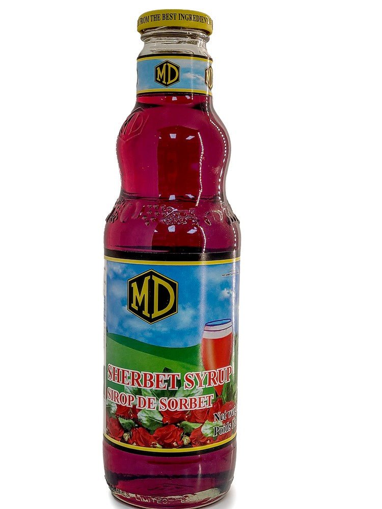 MD SHERBET SYRUP - 750ML - MD