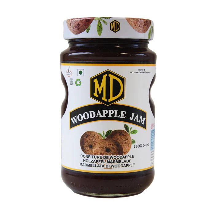 MD WOODAPPLE JAM - 500G - MD