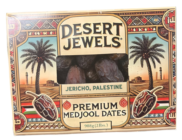 Desert Jewels Premium Medjool Dates - 908g
