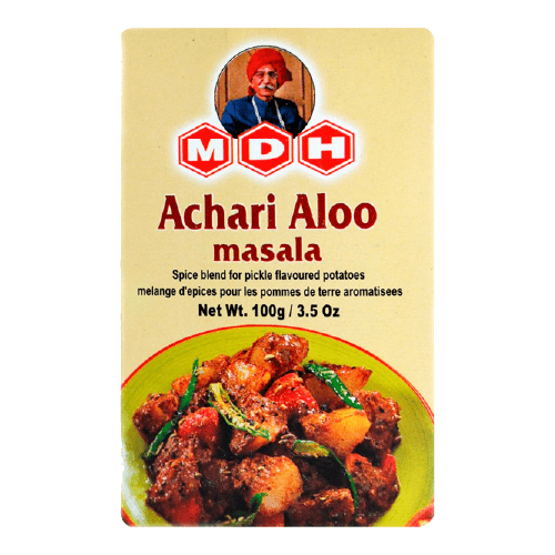 MDH ACHARI ALOO MASALA - 100G - MDH