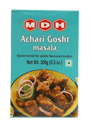 MDH ACHARI GOSHT MASALA - 100G - MDH