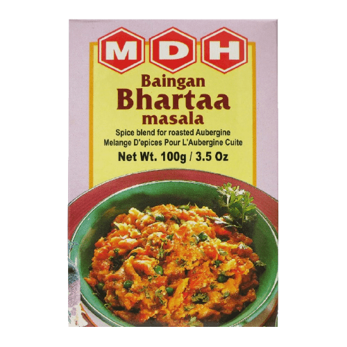 MDH BAINGAN BHARTAA MASALA - 100G - MDH