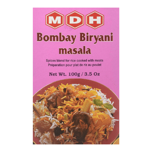 MDH BOMBAY BIRYANI MASALA - 100G - MDH