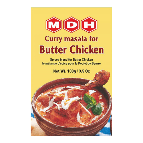 MDH BUTTER CHICKEN MASALA - 100G - MDH