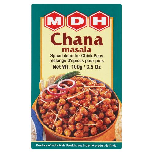 MDH CHANA MASALA - 100G - MDH