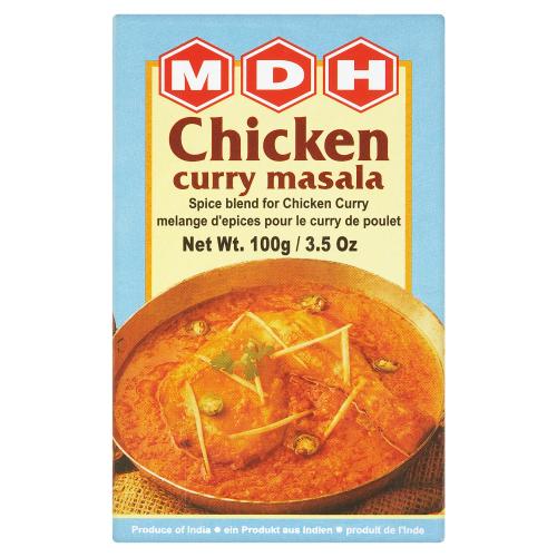 MDH CHICKEN CURRY MASALA - 100G - MDH