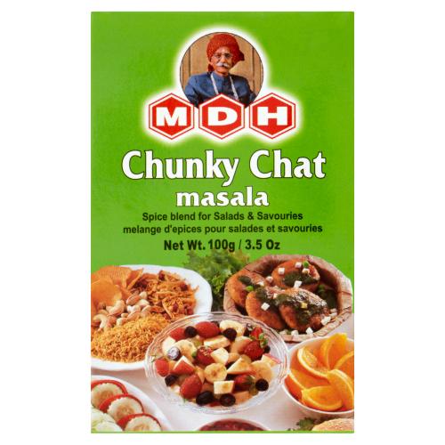 MDH CHUNKY CHAT MASALA - 100G - MDH