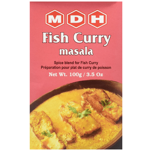 Buy MDH Fish Curry Masala Online Alli Bhavan