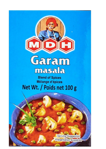 MDH GARAM MASALA - 100G - MDH