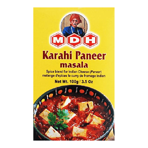 MDH KARAHI PANEER MASALA - 100G - MDH