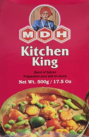 MDH KITCHEN KING MASALA (CATERING PACK) - 500G - MDH