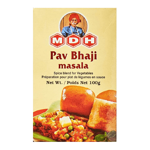 MDH PAV BHAJI MASALA - 100G - MDH