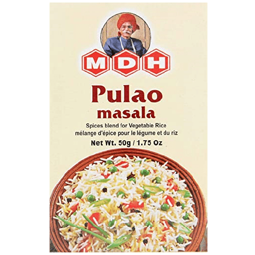 MDH PULAO MASALA - 50G - MDH