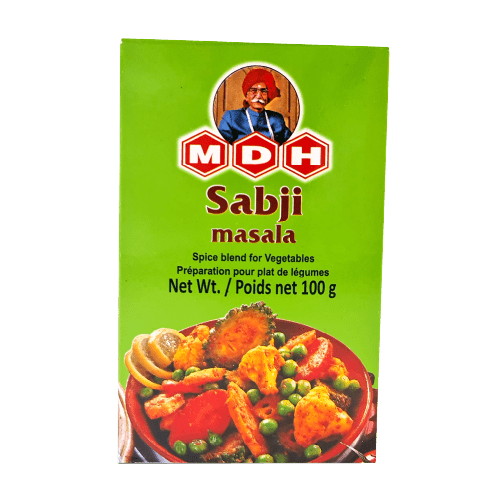 MDH SABZI MASALA - 100G - MDH