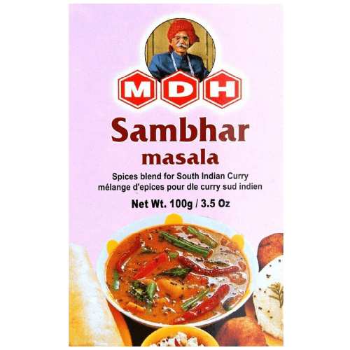 MDH SAMBHAR MASALA - 100G - MDH