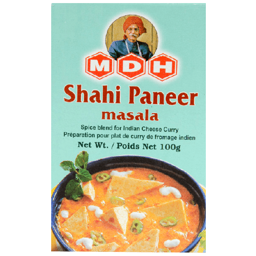 MDH SHAHI PANEER MASALA - 100G - MDH