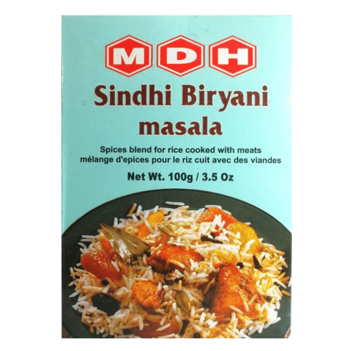 MDH SINDHI BIRYANI MASALA - 100G - MDH