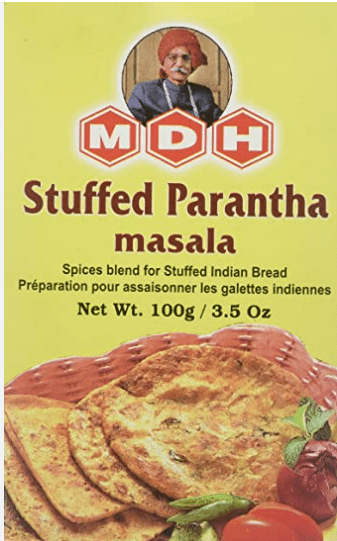 MDH STUFFED PARANTHA MASALA - 100G - MDH