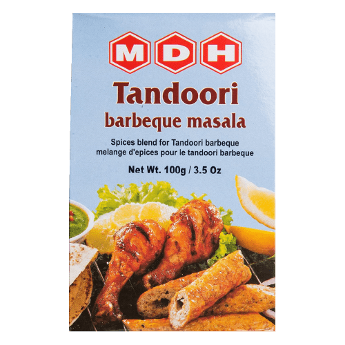 MDH TANDOORI BBQ MASALA - 100G - MDH