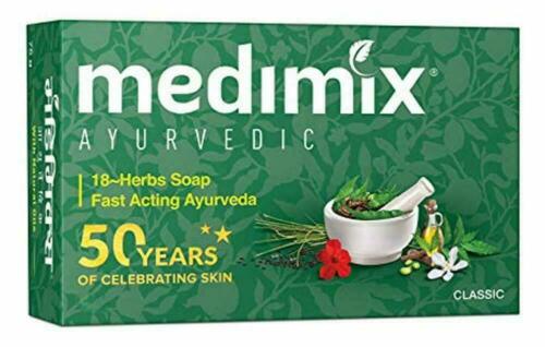 MEDIMIX CLASSIC SOAP - 125G - MEDIMIX