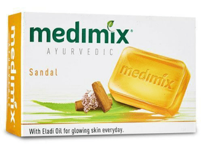 MEDIMIX SOAP SANDAL - 125G - MEDIMIX