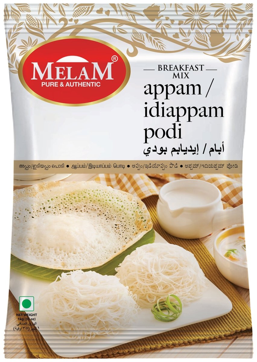 MELAM APPAM PODI IDIYAPPAM PODI - 1KG - MELAM